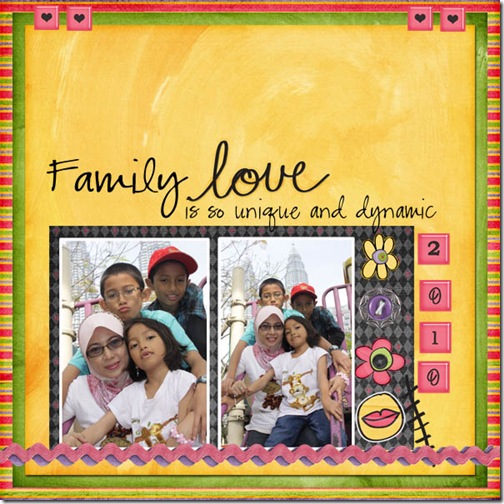 familylove-web