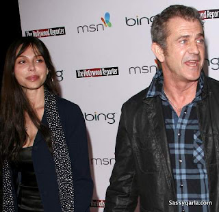 mel gibson and oksana grigorieva