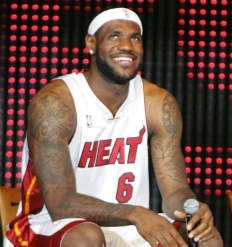 lebron james new york city lala vasquez wedding