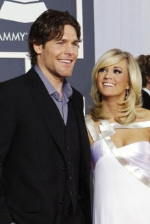 carrie underwood and mike fisher honeymoon