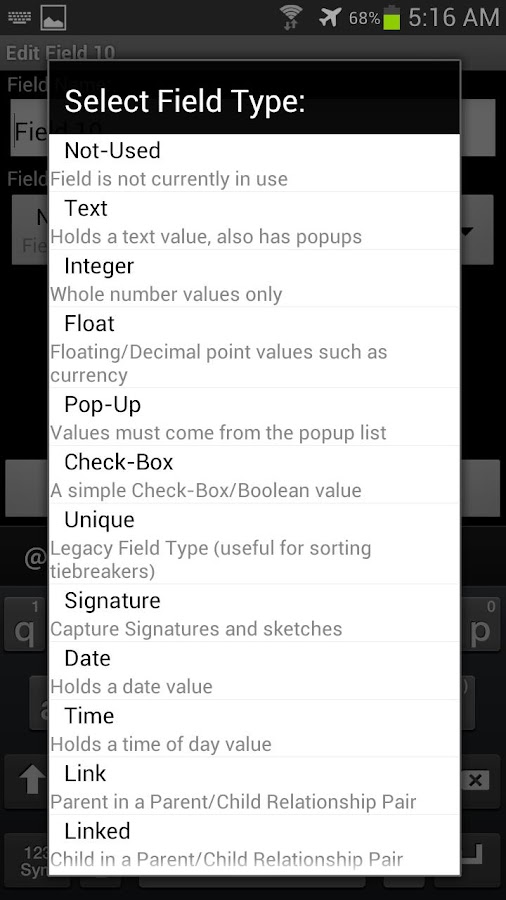 HanDBase Database Manager Android Apps on Google Play