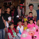 Chinese New Year fellowship 2004