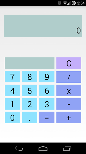 Simple Calculator