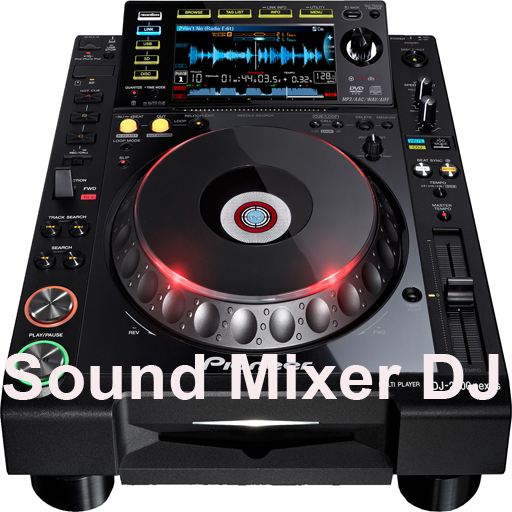 Sound Mixer DJ