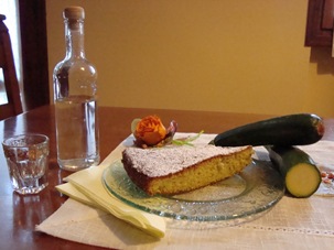 torta dolce di zucchine foto 15 cristina