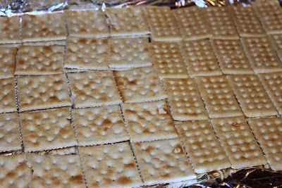 crackers
