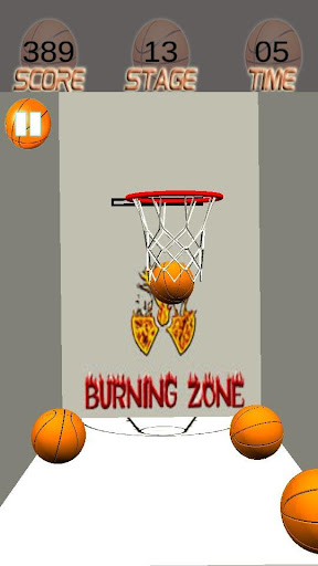 【免費體育競技App】Free Basketball 2015-APP點子