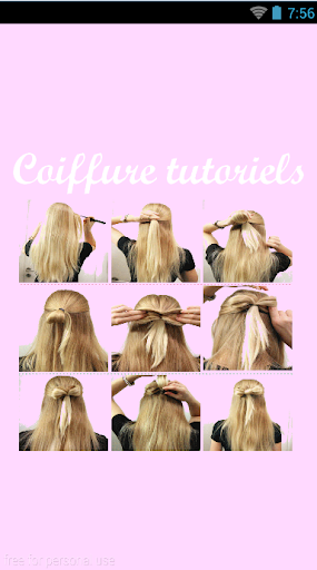 Coiffure Tutoriels 2015