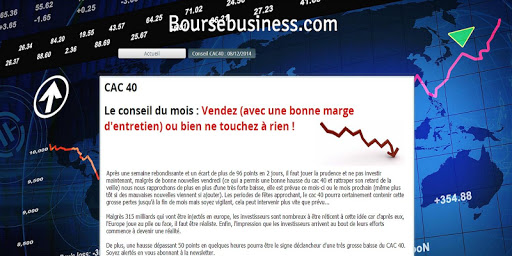 Bourse Business