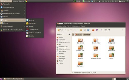 Ubuntu con el paso de los años (imagenes) Ubuntu con el paso de los años (imagenes)