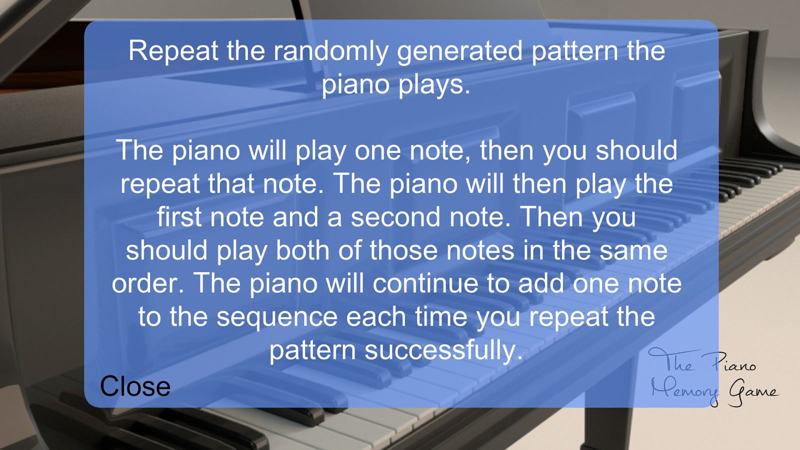 The-Piano-Memory-Game 7