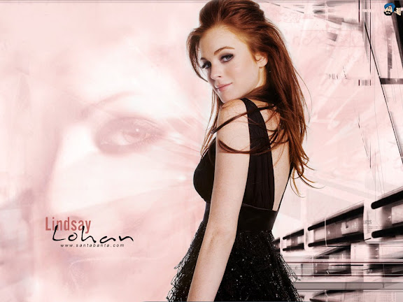 Lindsay Lohan