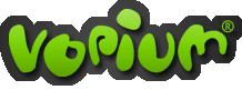 vopium logo