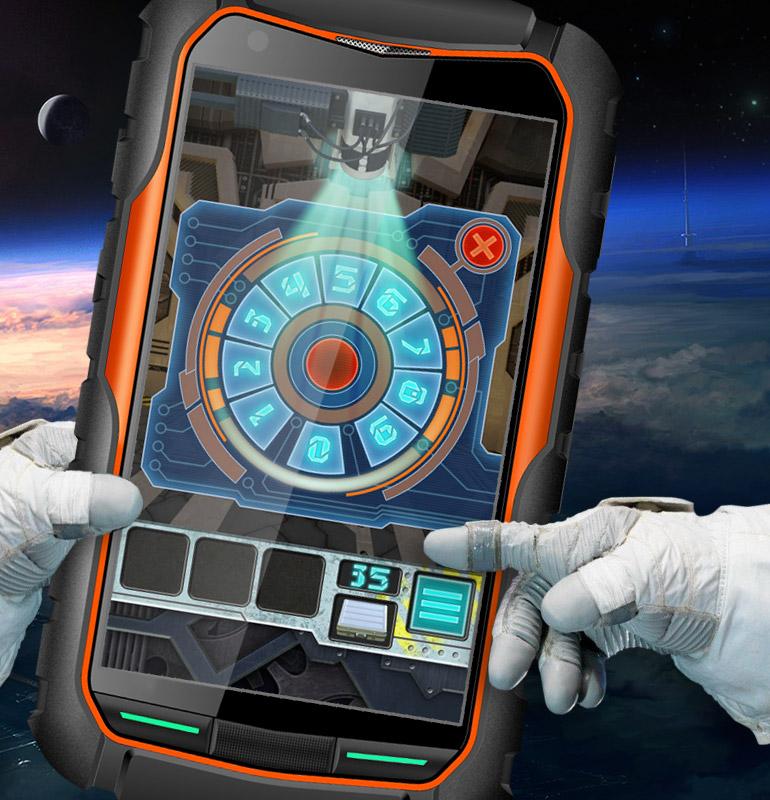 100 Doors : Aliens Space Screen 2