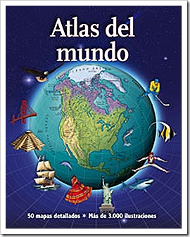 O atlas de Lucas