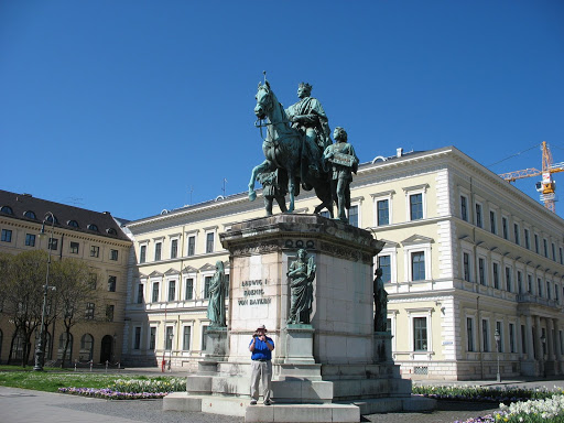 2009 in Munich