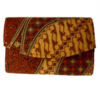 dompet batik