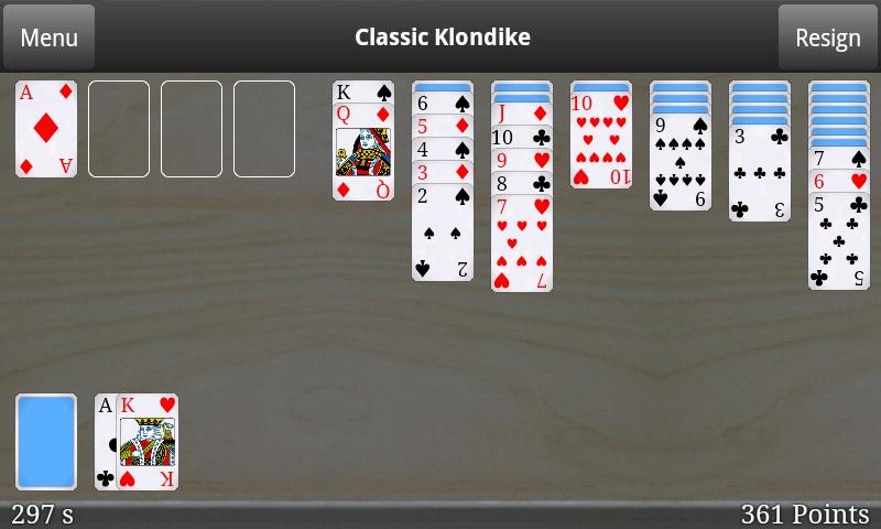 Classic-Klondike-Free 14