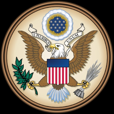 national seal usa, obverse