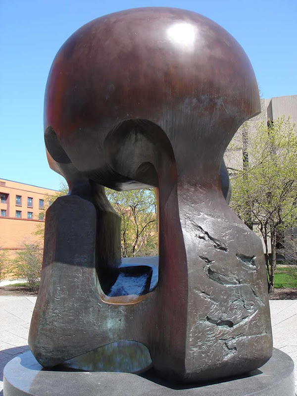 nuclear energy, henry moore