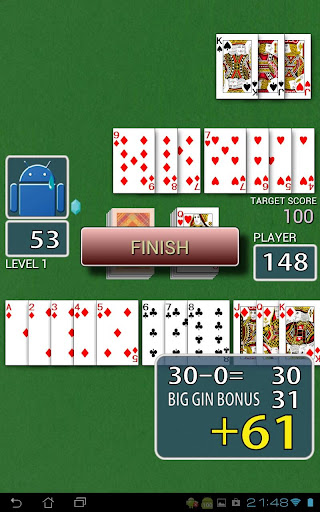 免費下載紙牌APP|Gin Rummy app開箱文|APP開箱王