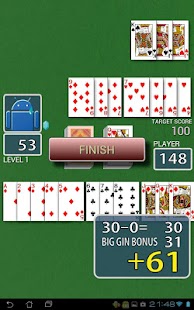 免費下載紙牌APP|Gin Rummy app開箱文|APP開箱王