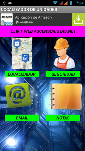 【免費工具App】GPS ascensores.-APP點子