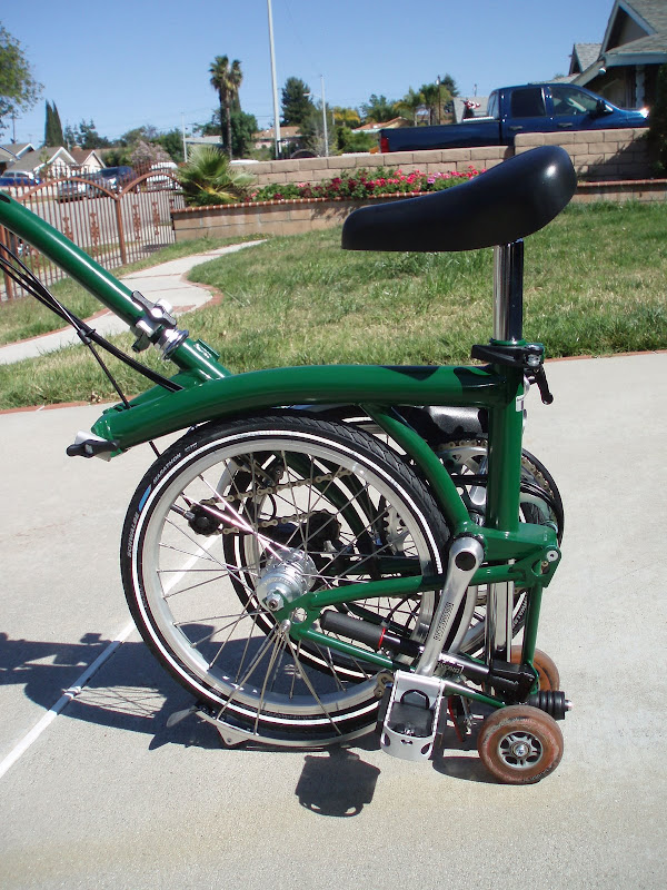 brompton skate wheels