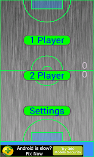 Lastest Air Hockey Pro APK