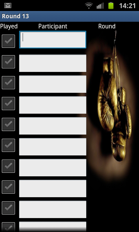 BOXING ROUND 13 (No Ads) Screen 1