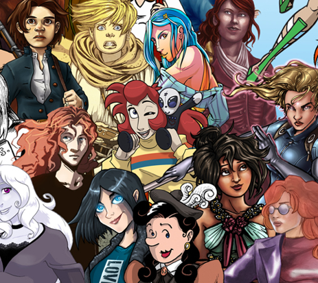 Comic Creator's Alliance wallpaper