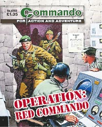 Commando 4283