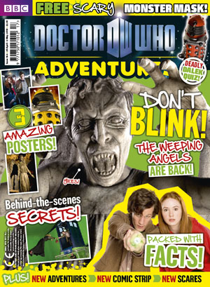 Doctor Who Adventures Issue 164