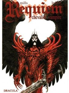 Requiem Chevalier Vampire Volum e2