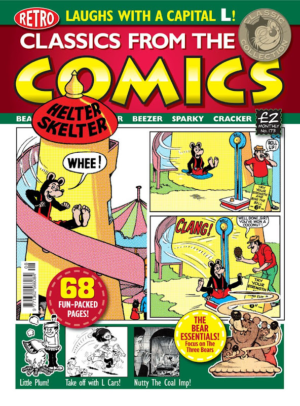  Classics from the Comics 173