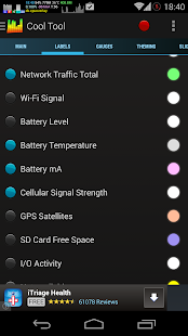  ‪Cool Tool Pro‬‏- صورة مصغَّرة للقطة شاشة  