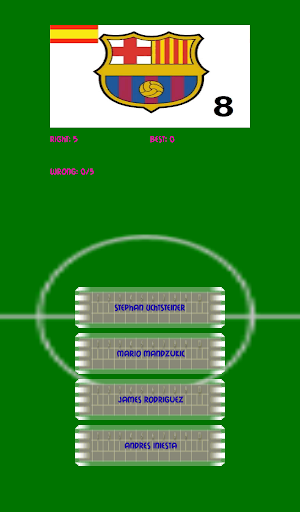 【免費教育App】Football Players Quiz 2014-APP點子