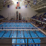 Swim Meet in Indianapolis