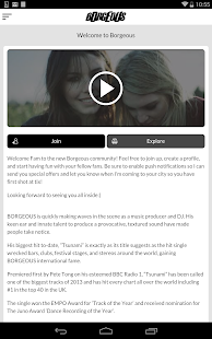 Free Download Borgeous APK for Android