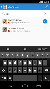 Wunderlist for Education - screenshot thumbnail