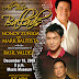 Design: "All Those Ballads" poster
