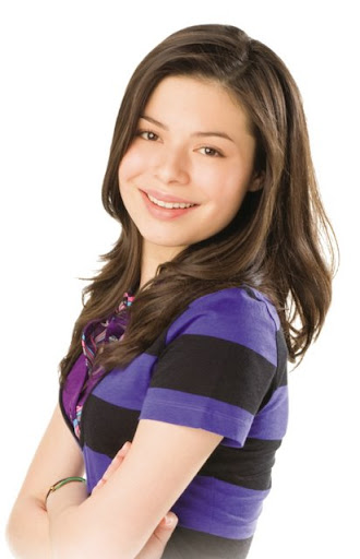  Sam Jeanette Mc Curdy and Freddie Nathan Kress have finished with 