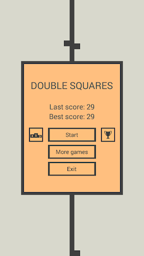 Double Squares