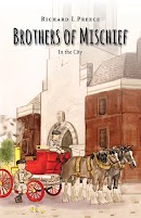 Brothers of Mischief cover