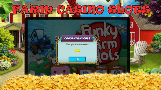 How to install Lucky Farm Slots™ BIG JACKPOTS 1.13 mod apk for bluestacks