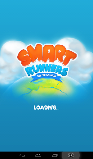 Smart Runner Letter Sounds