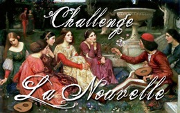 logo challenge La nouvelle