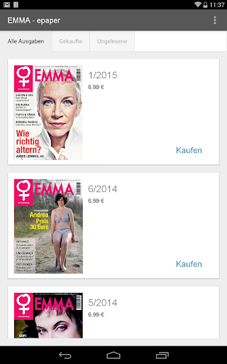 EMMA - epaper