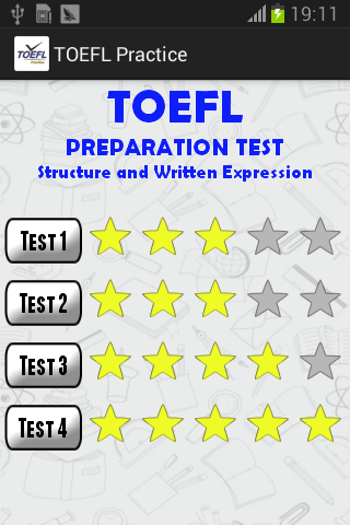 TOEFL Practice