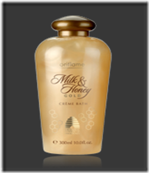 Milk & Honey Gold Cream Bath
